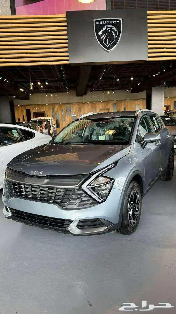 كيا سبورتاج 2000 سي سي م 2025 تصفية نهاية العام 0