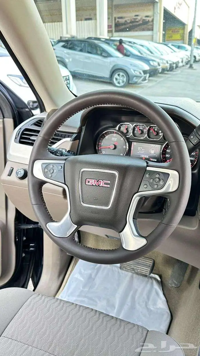 جمس يوكن 2016 SLE دبل 8