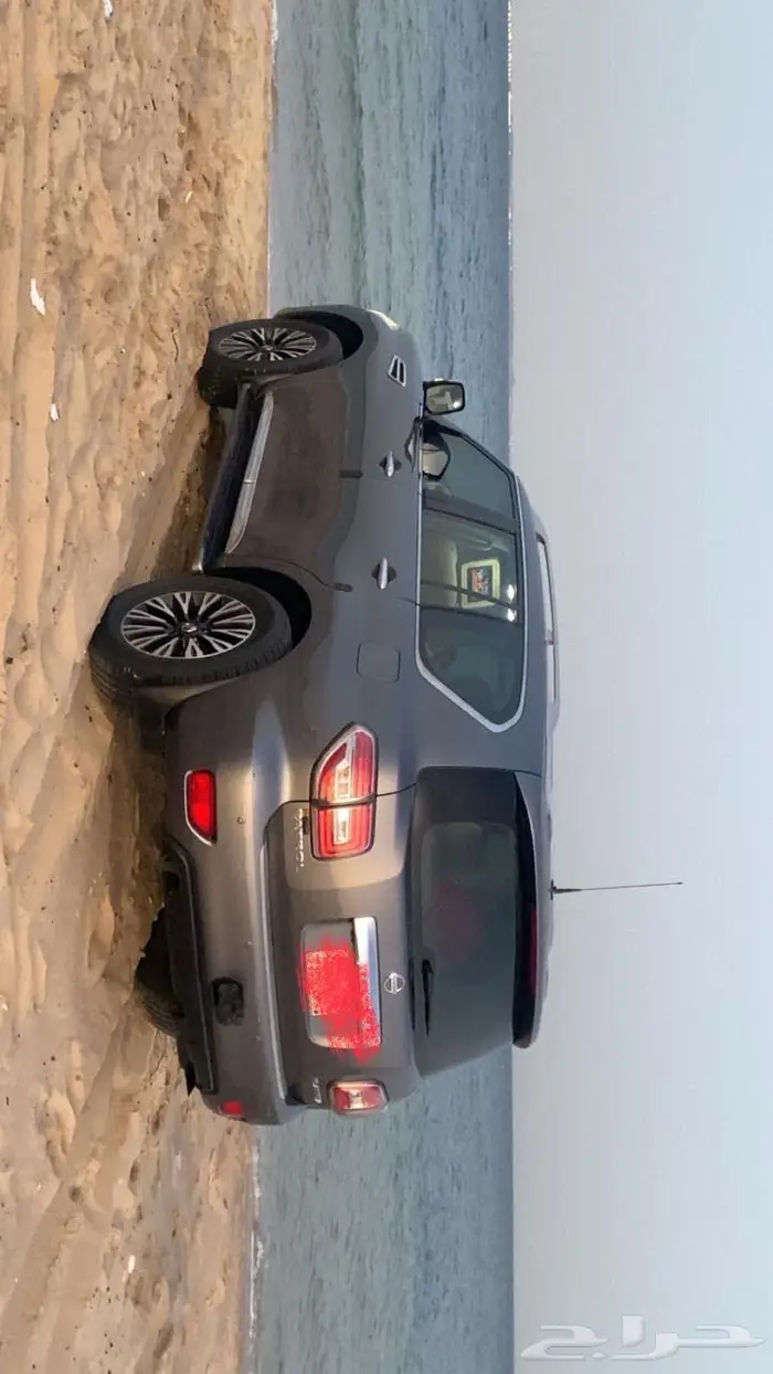 نيسان بلاتينيوم 2017 10