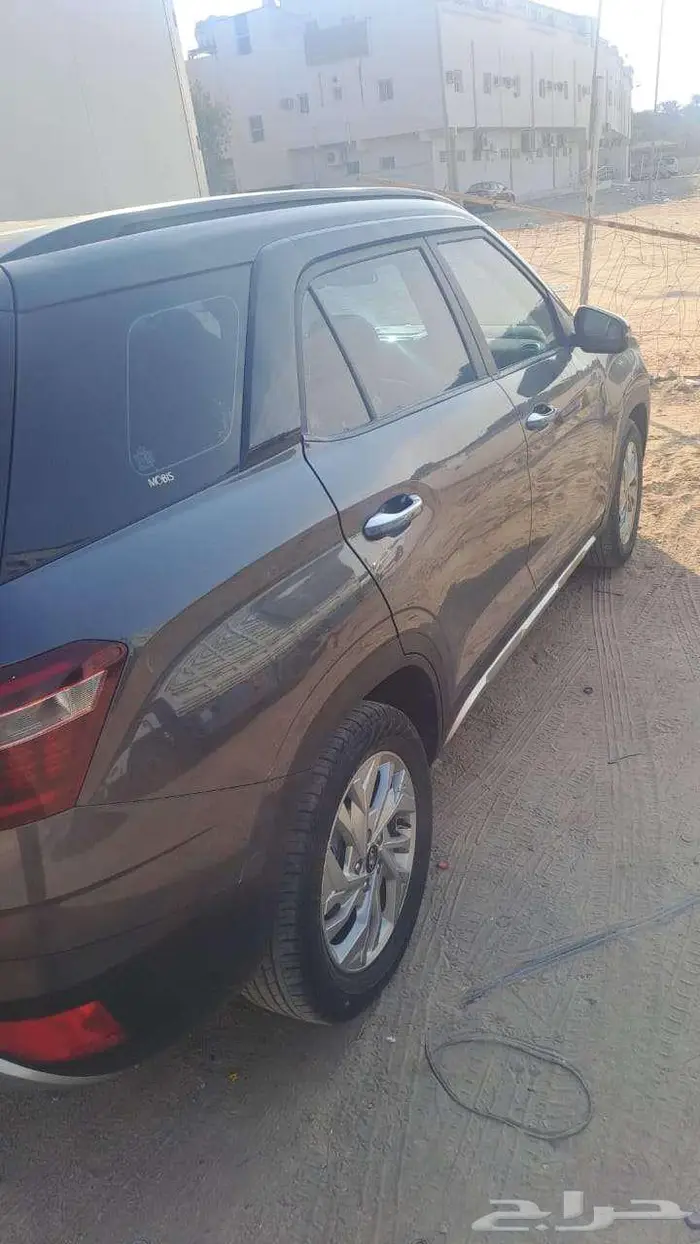 Hyndai creta grand 0