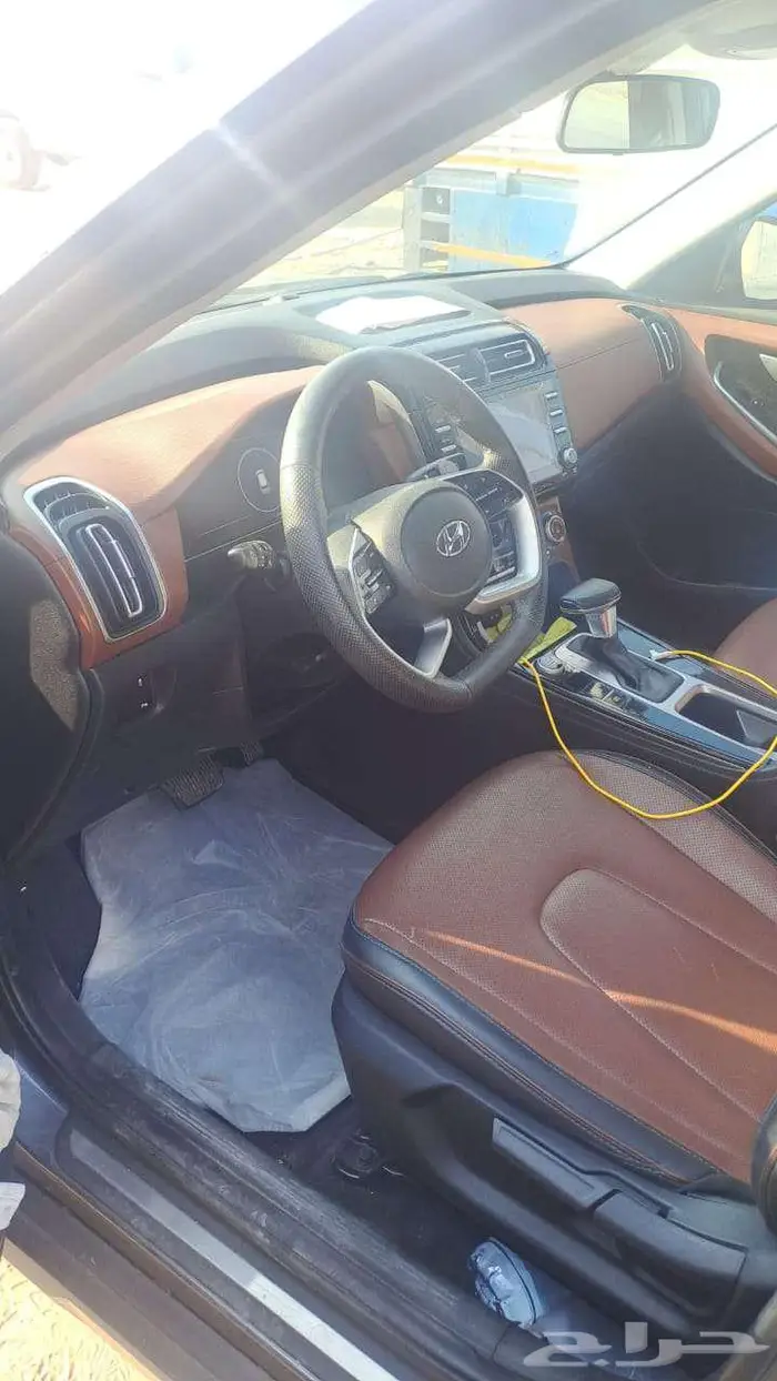 Hyndai creta grand 5