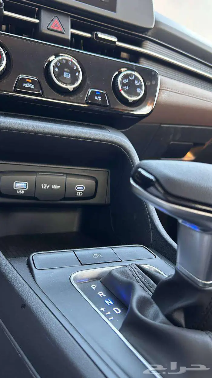 هيونداي اكسنت 2026 L لدى شركة عبدالمجيد الخضر 9