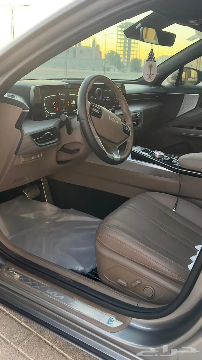 للبيع 2024 كيا K8 ((ع الضمان وفلPPF)) 9