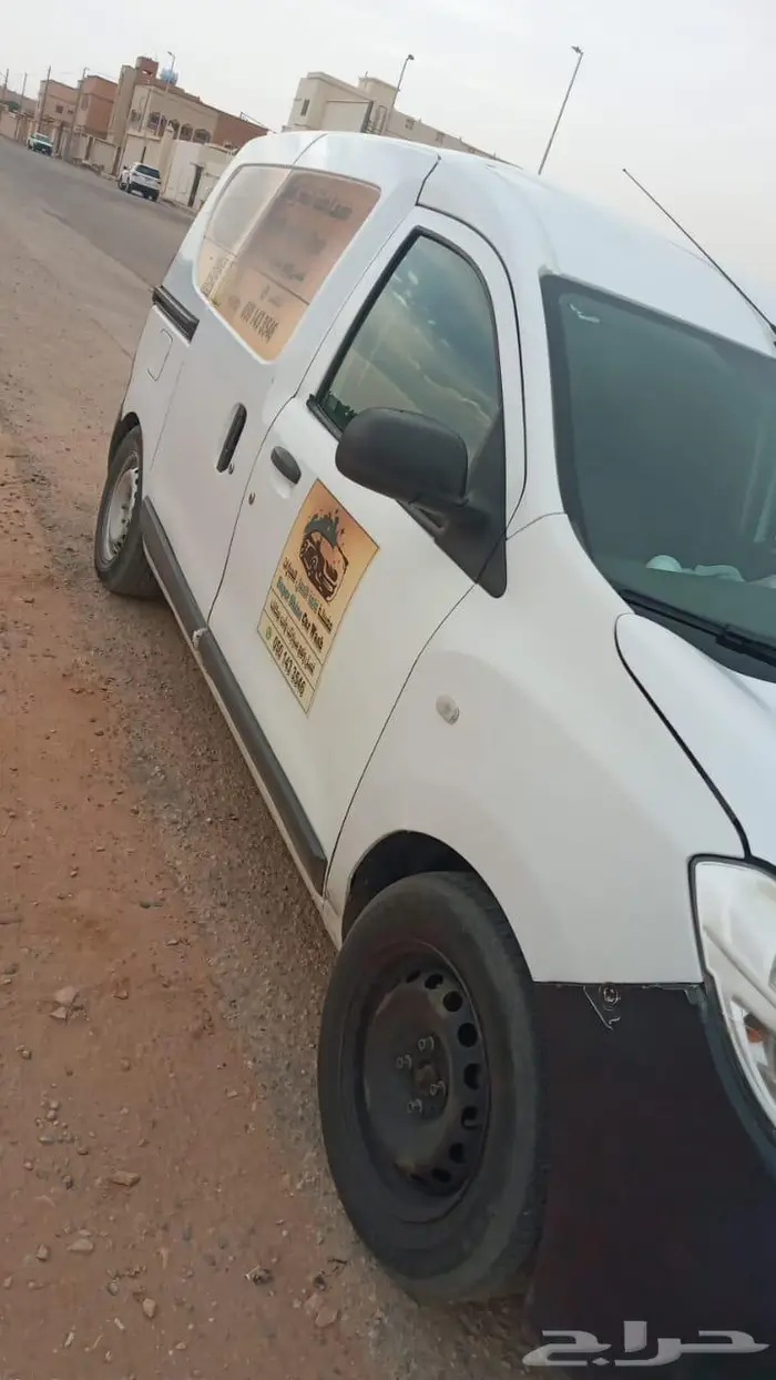 مغسلة سيارات متنقلة رينو 3