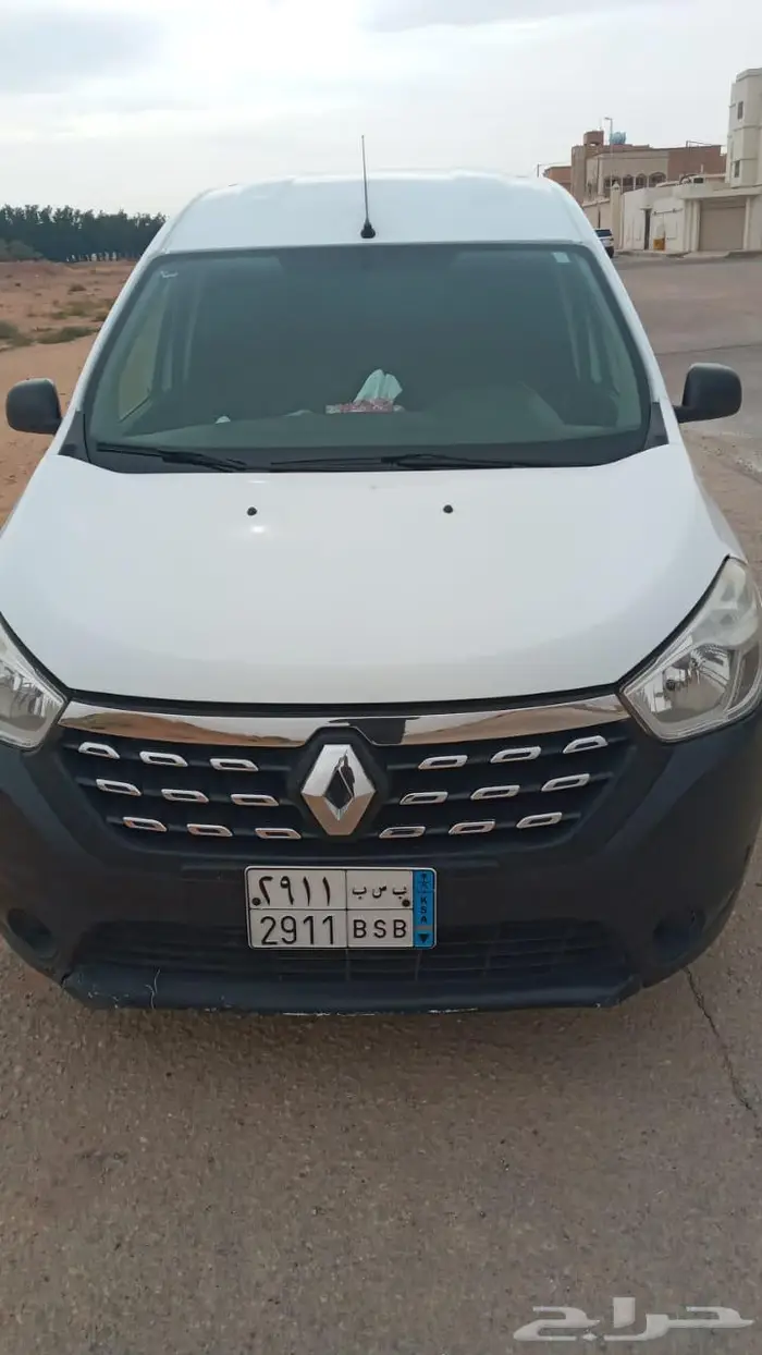 مغسلة سيارات متنقلة رينو 2