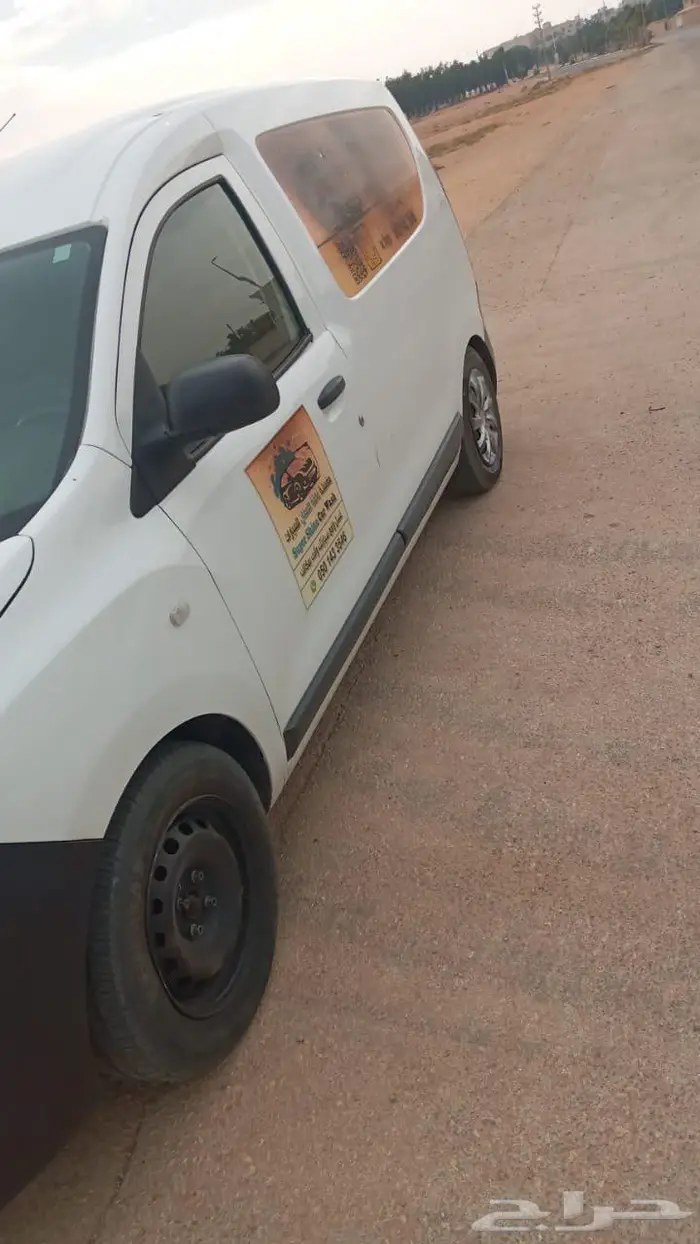 مغسلة سيارات متنقلة رينو 0