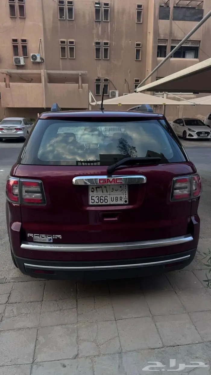 جمس اكاديا 2016 4