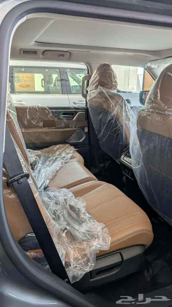 انفينيتي QX 80 سينسوري 2025 6