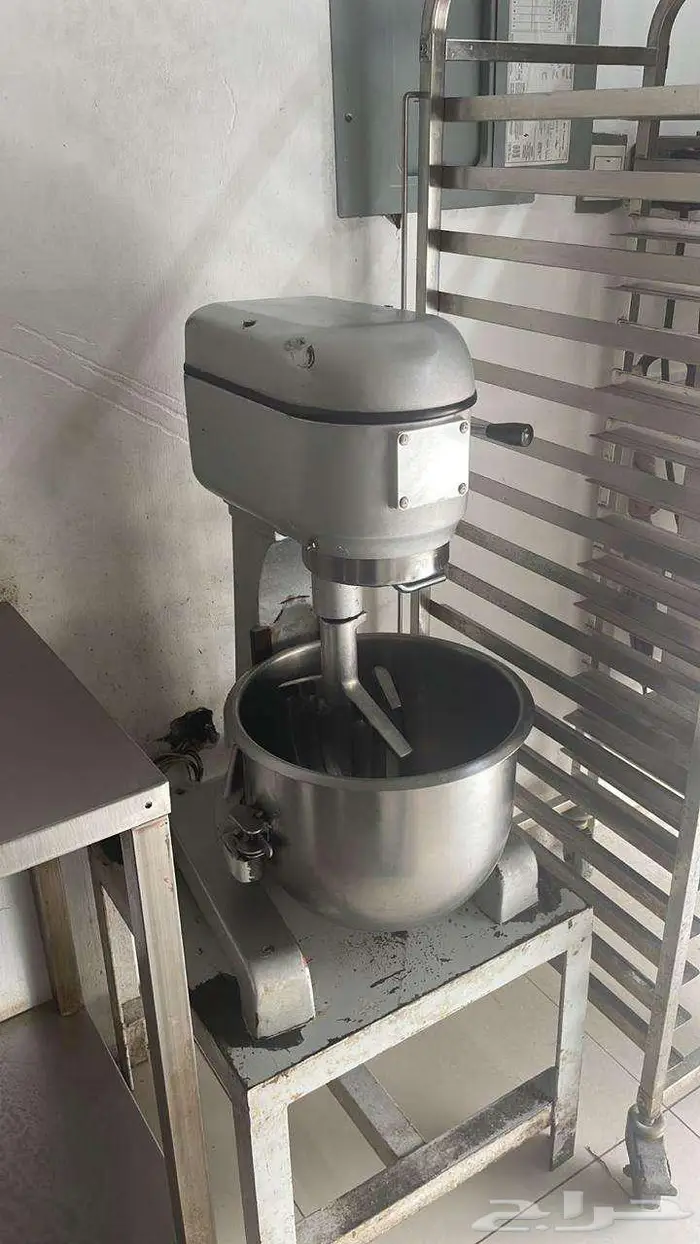 بيع   عجانة عجين 10 لتر 0