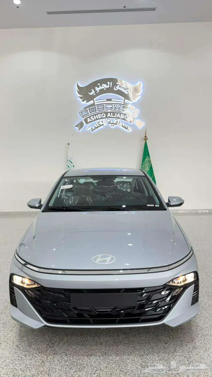 هيونداي أكسنت فليت موديل 2026 بسعر متميز 7