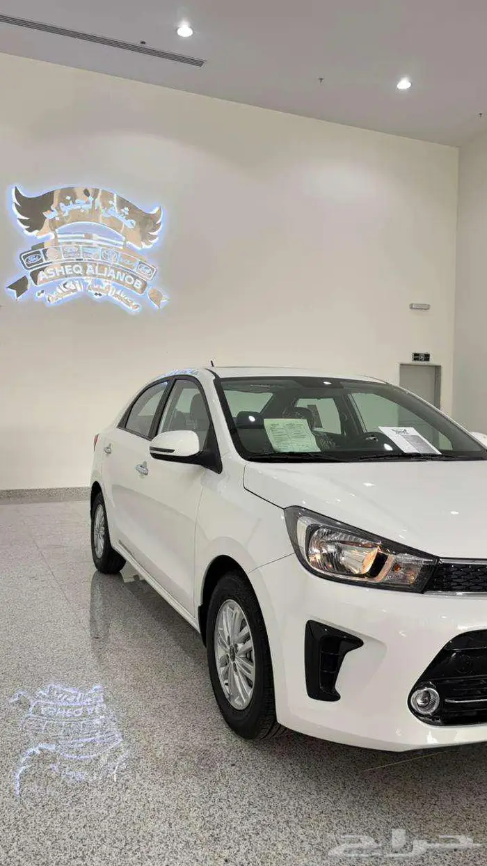 كيا بيجاس 2025 فل كامل 10