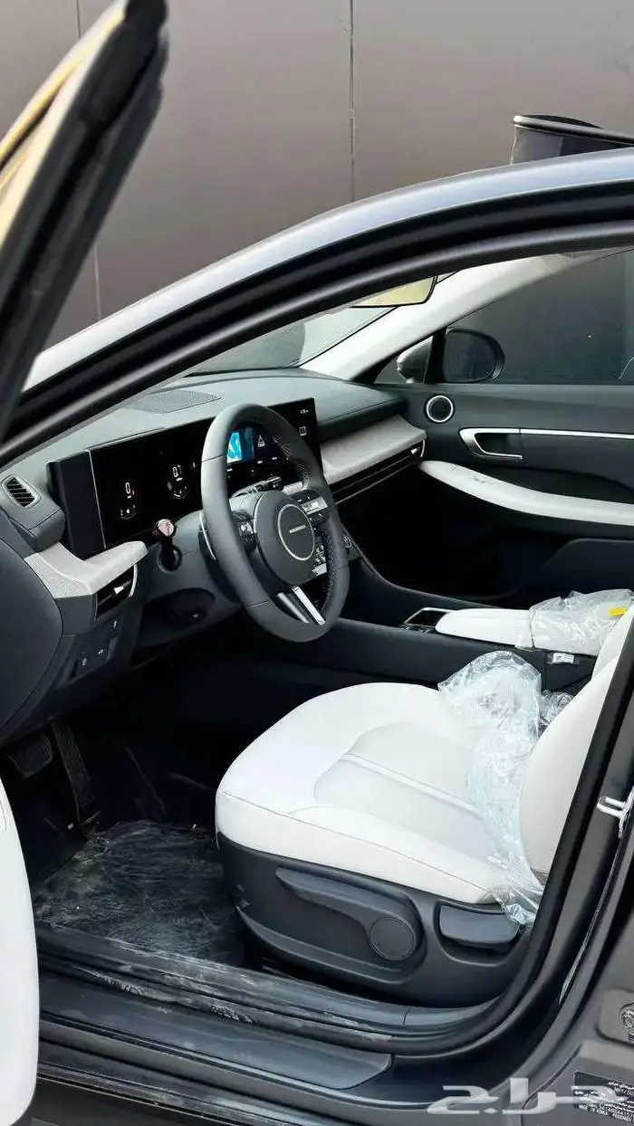 هونداي سوناتا سمارت 2026 لدى الخضر للسيارات 7