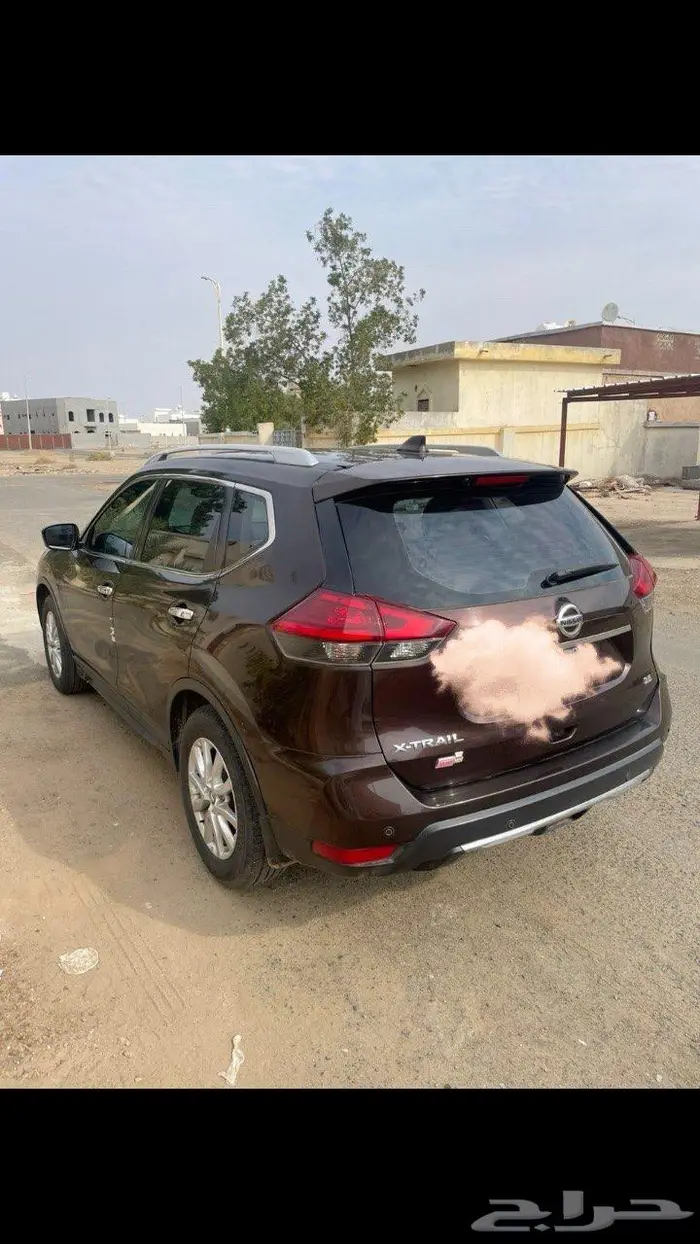 نيسان اكس تريل2020. 4