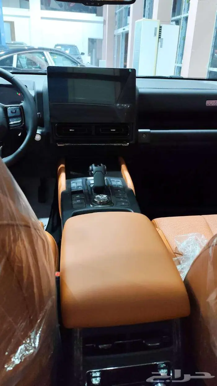 هافال H9 فل كامل موديل 2026 كاش - بنك 11