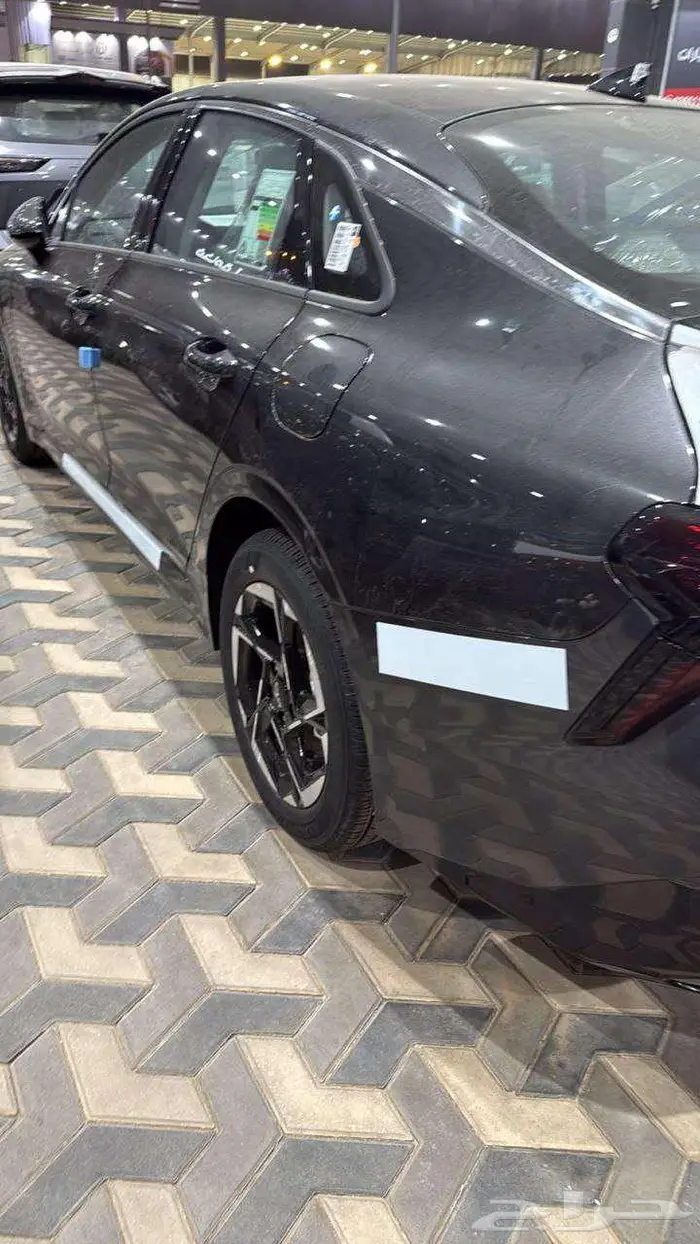 كيا k5 استاندر مطور بصمه بانورما وجميع الفئات موديل 26 25 11