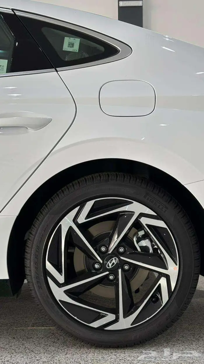 هيونداي سوناتا 2026 LTD فل كامل بسعر تنافسي 15