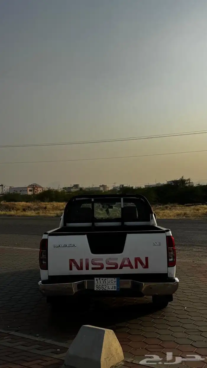 نافارا موديل 2014 قير تماتيك 5