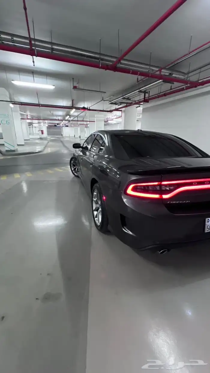 دودج تشارجر 9