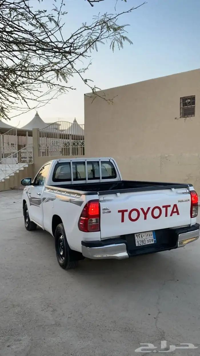 هيلوكس ديزل 1