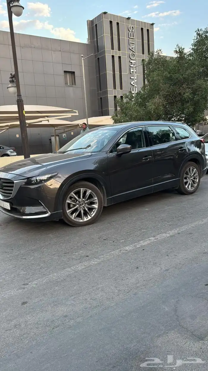 مازدا cx9 2017 6