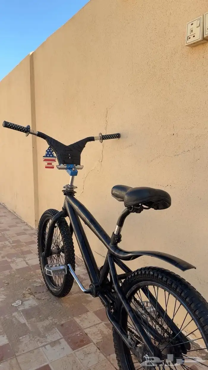 سيكل كوبرا لون اسود مطفي 0