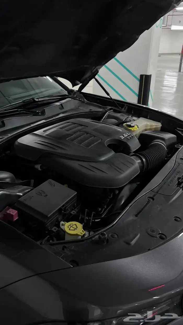 دودج تشارجر 16