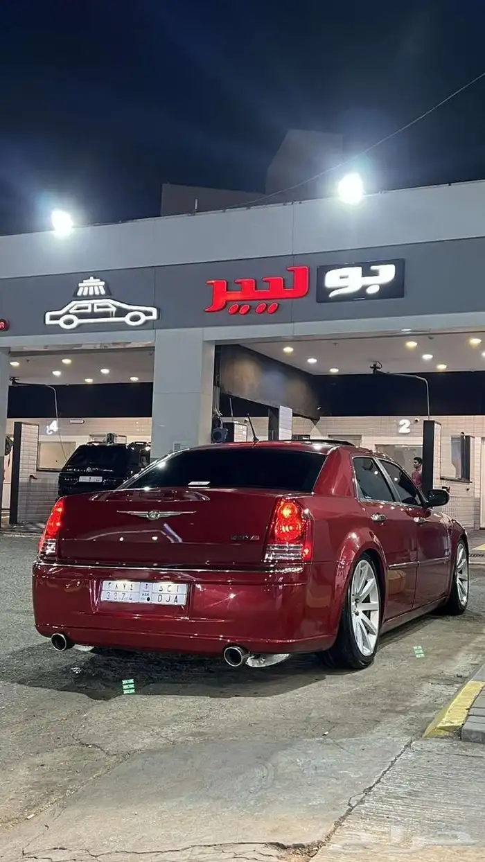 كرايزلر هيمي 2008 5