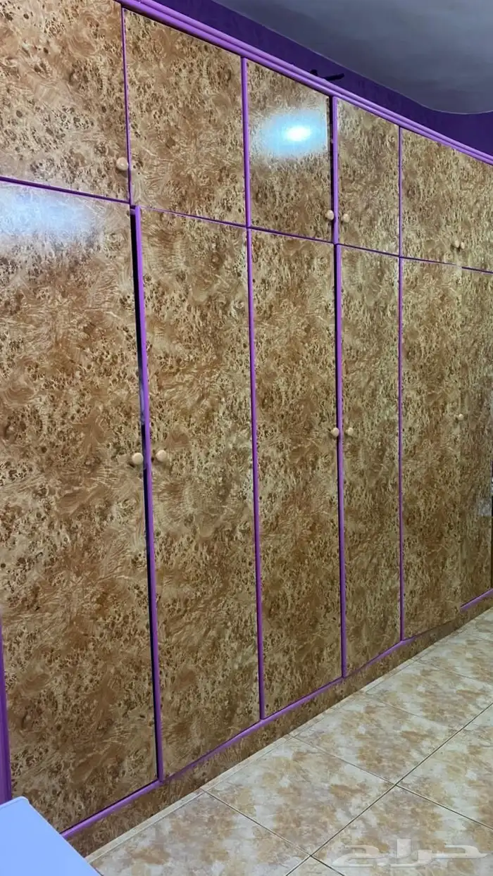 دولاب ملابس غرفة توم 0