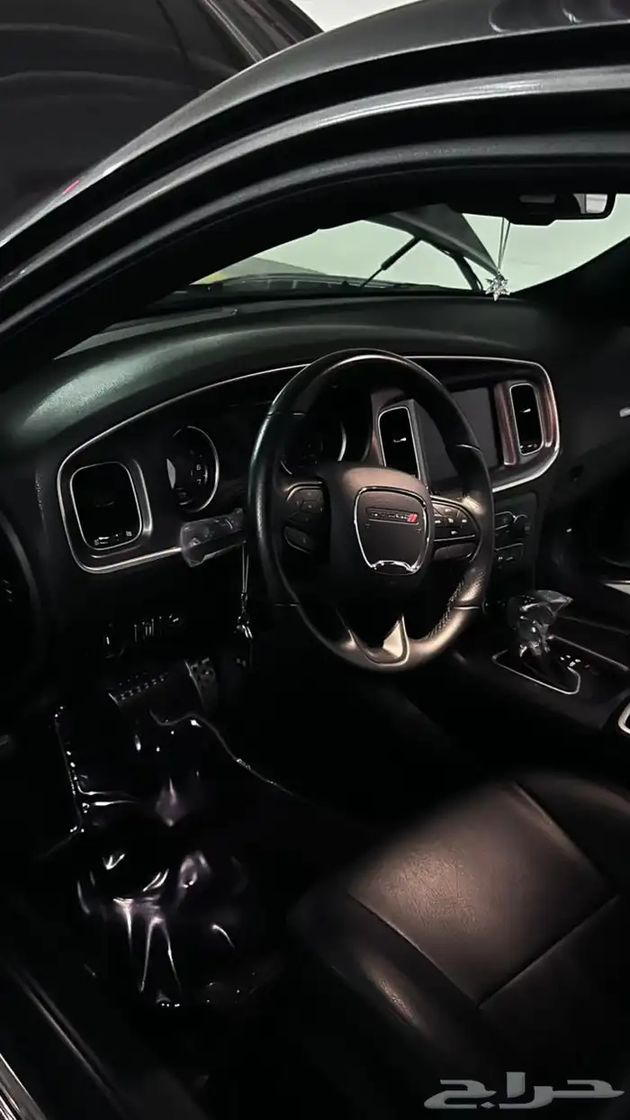 دوج تشارجر 20