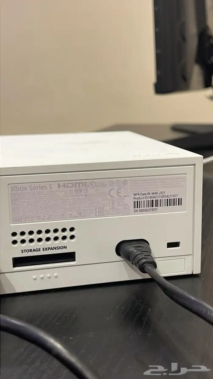 أكس بوكس سيرس أس 1