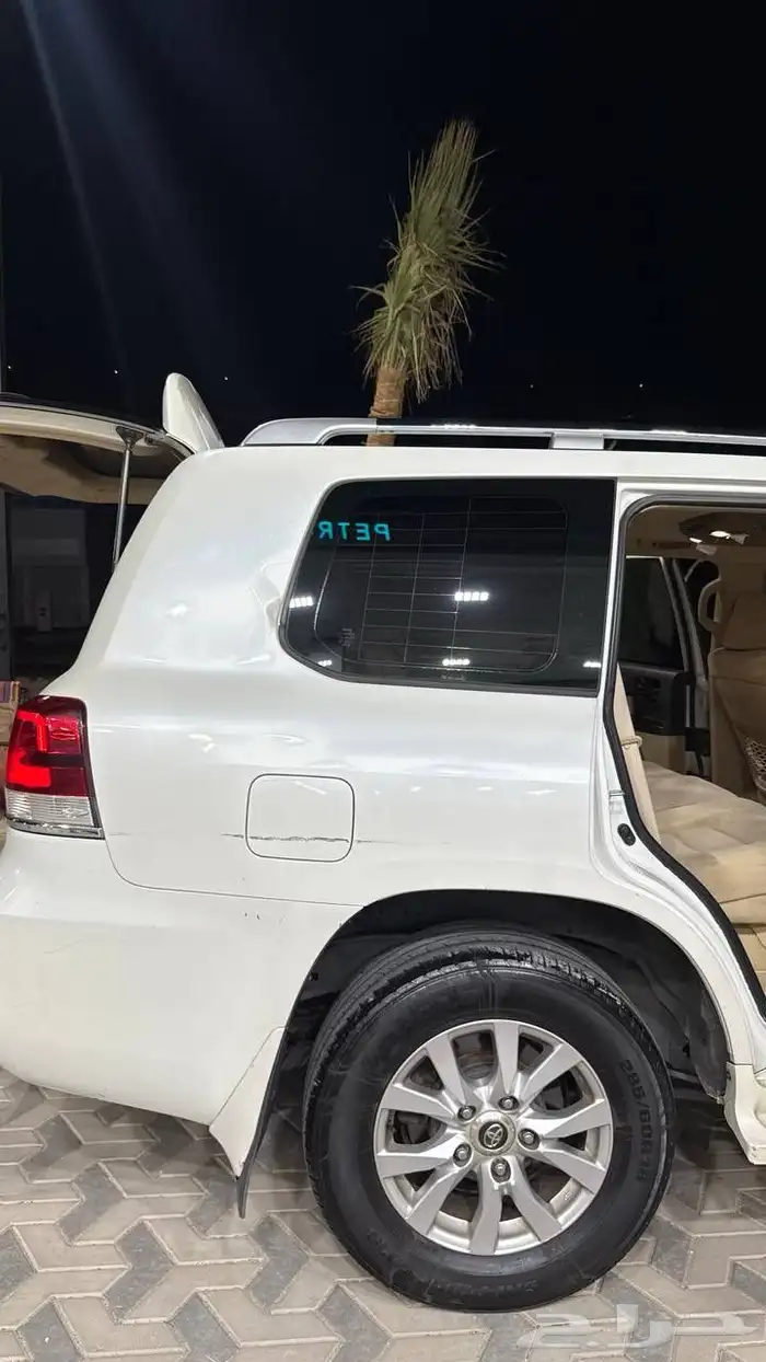 لاند كروزر 2016 للبيع 45