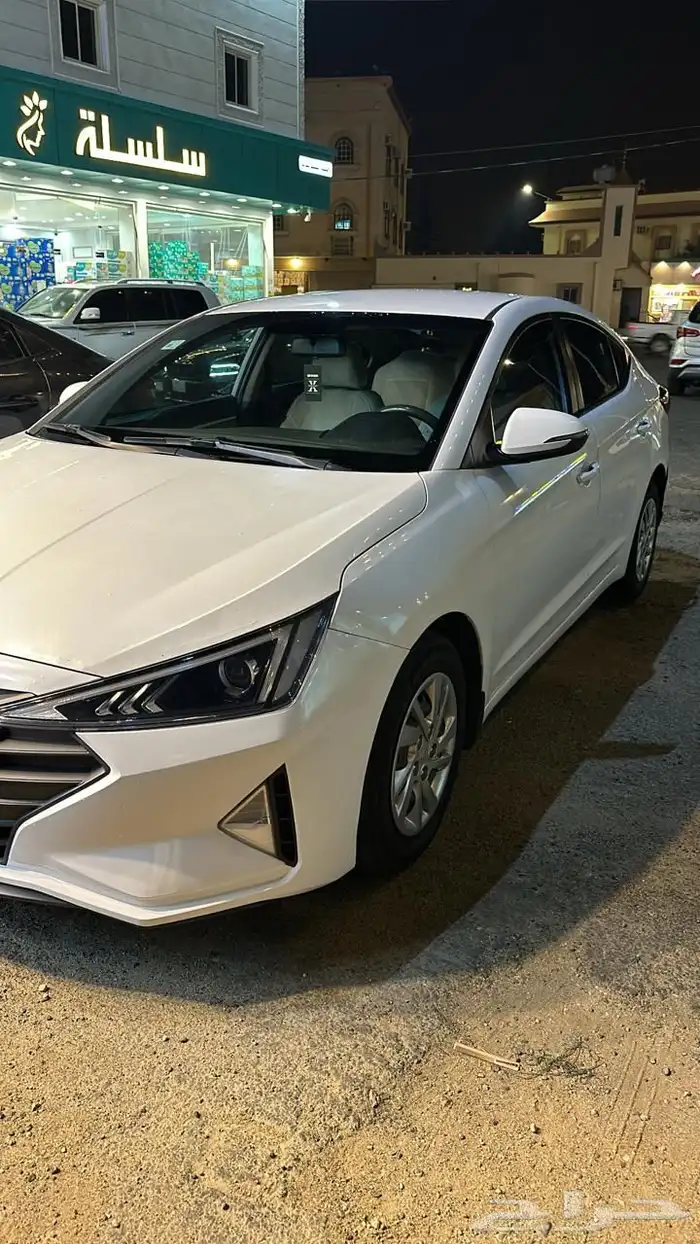 النترا هواندي 2019 2000 cc 0