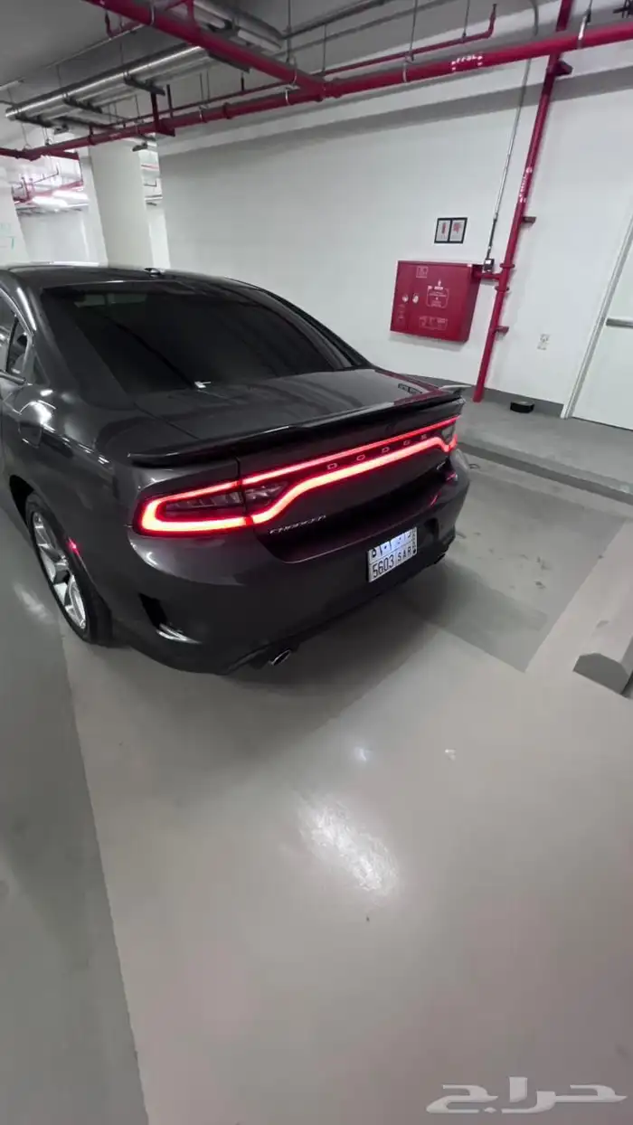 دودج تشارجر 2021 6