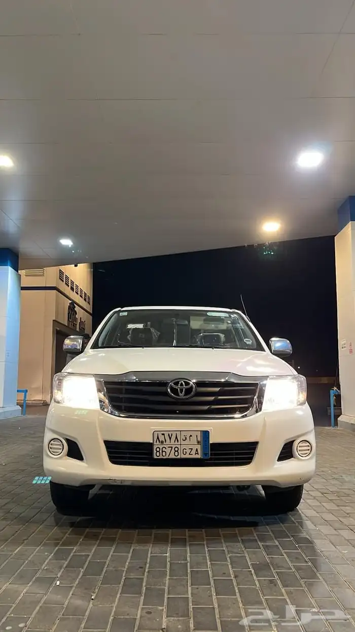 هايلكس 2013 GL 10