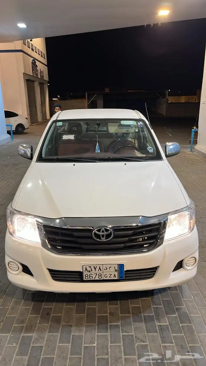 هايلكس 2013 GL 14