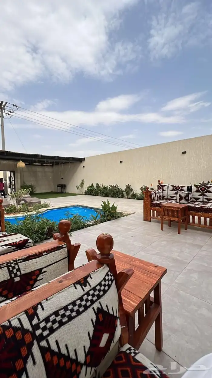 شاليهات الرمال 92