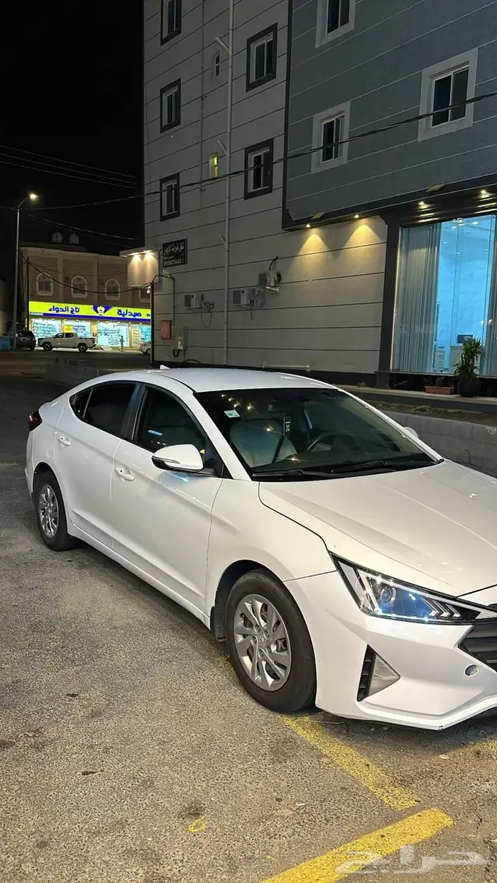 النترا هواندي 2019 2000 cc 5