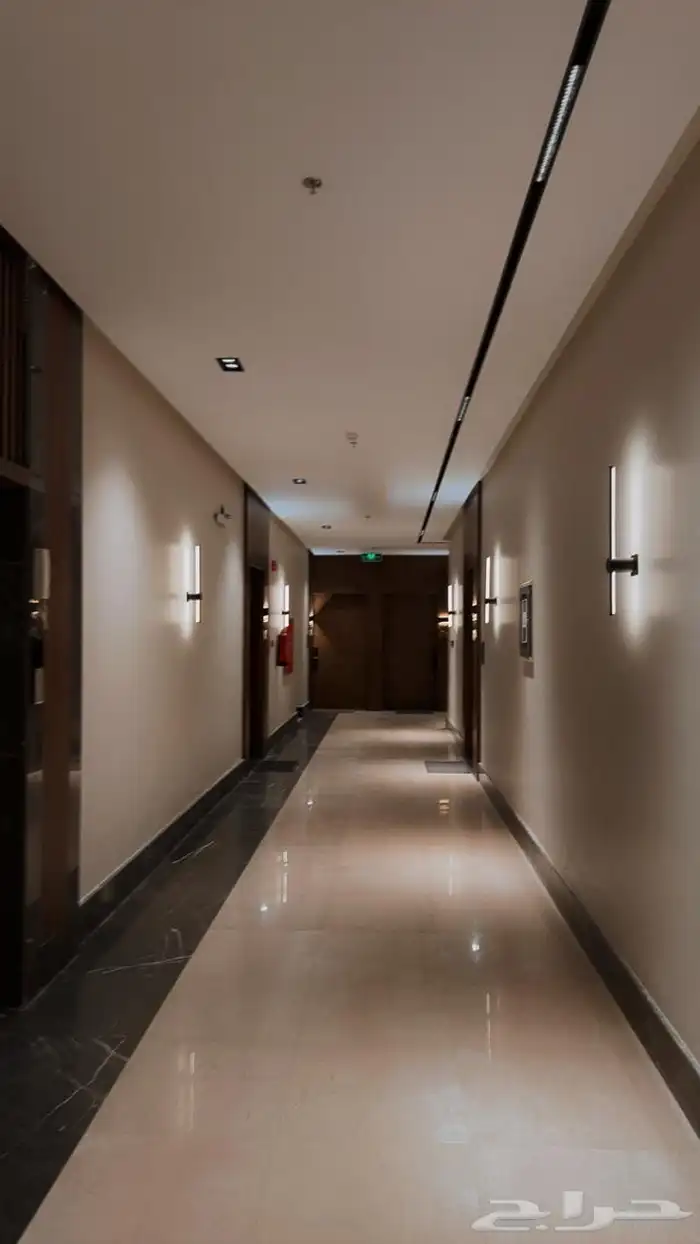 للإيجار شقة جديدة مؤثثة مودرن الرياض حي الرمال 0