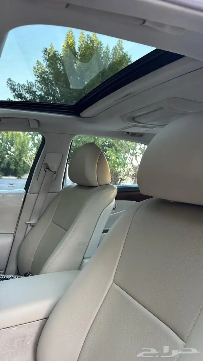 النوع   لكزس ( L460LS) سعودي 2010 24