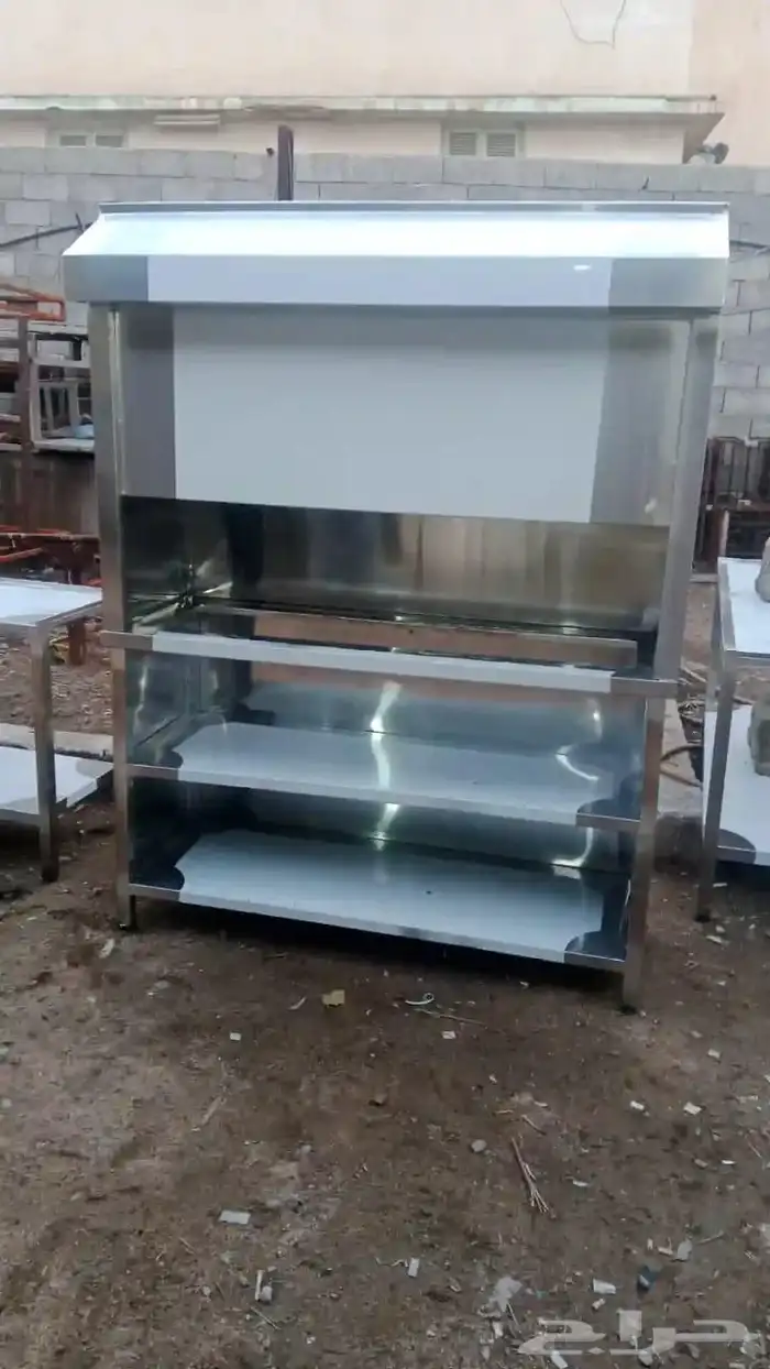 تجهيز معدات مطاعم إستيل بجوده وضمان 6