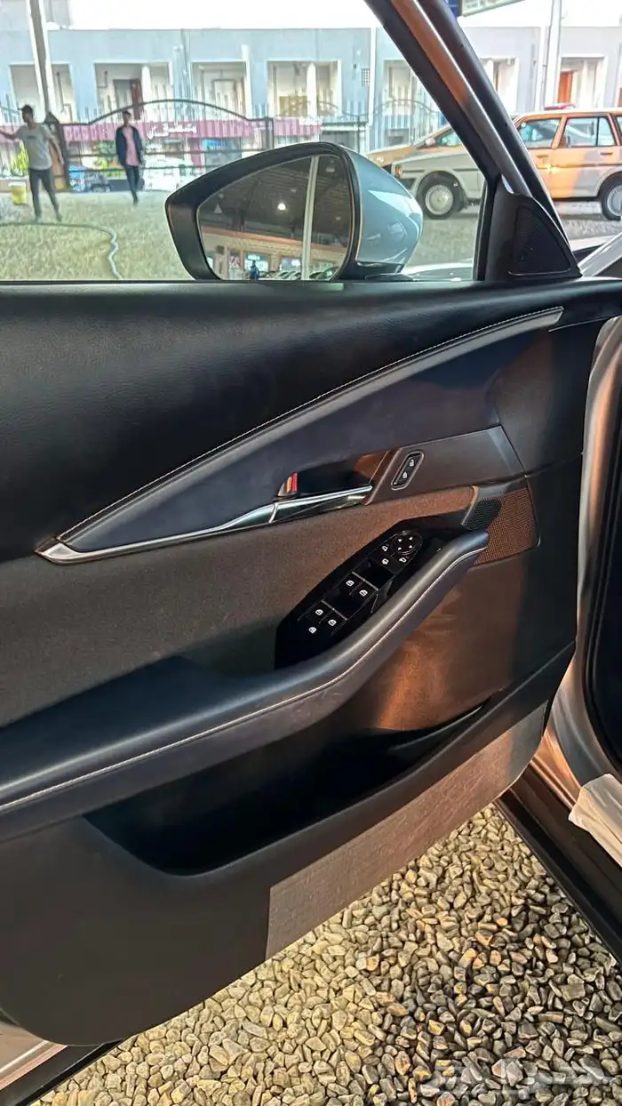 مازدا 2023 cx30 سعودي فل 5