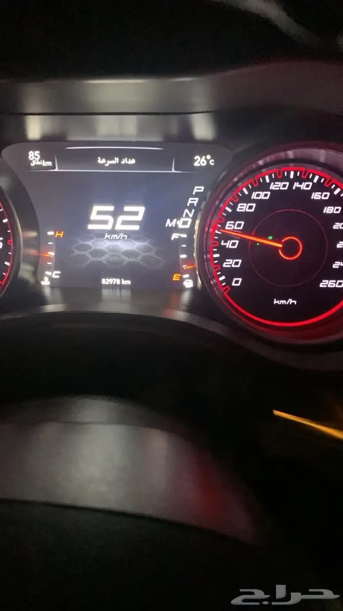 دودج تشارجر SXT 2019 2