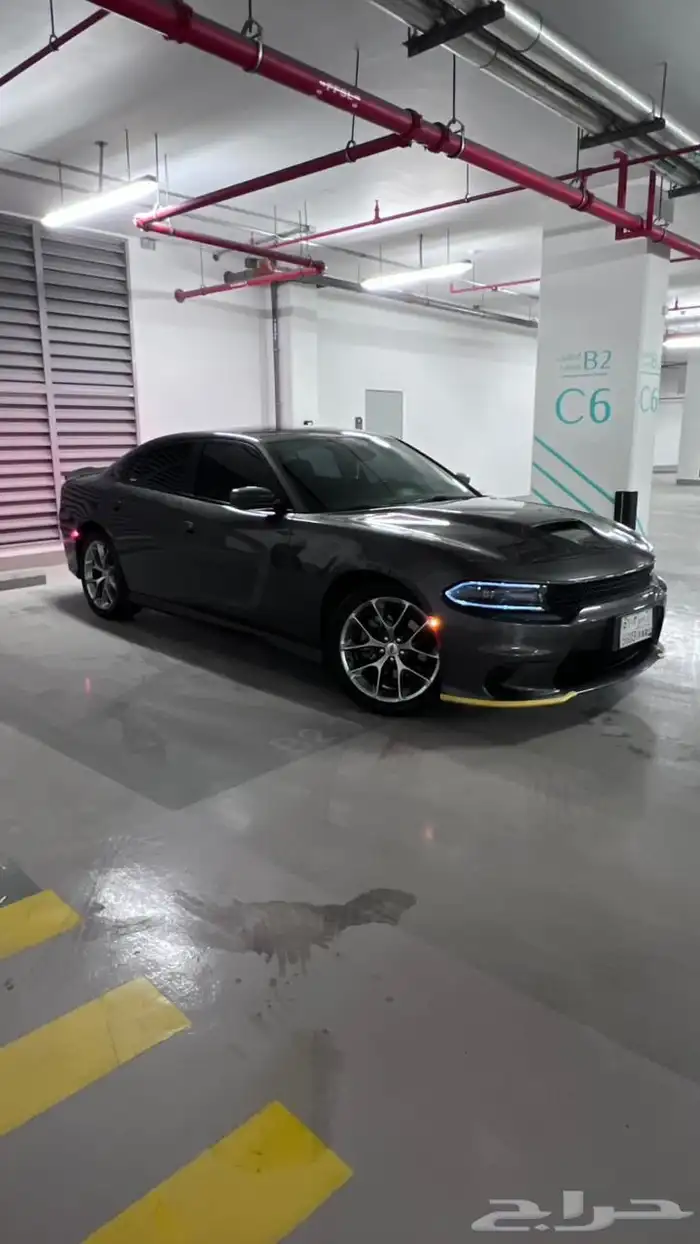 دودج تشارجر 2