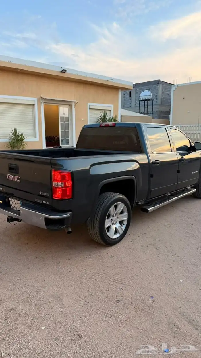 جمس سيرا غمارتين 2018 1