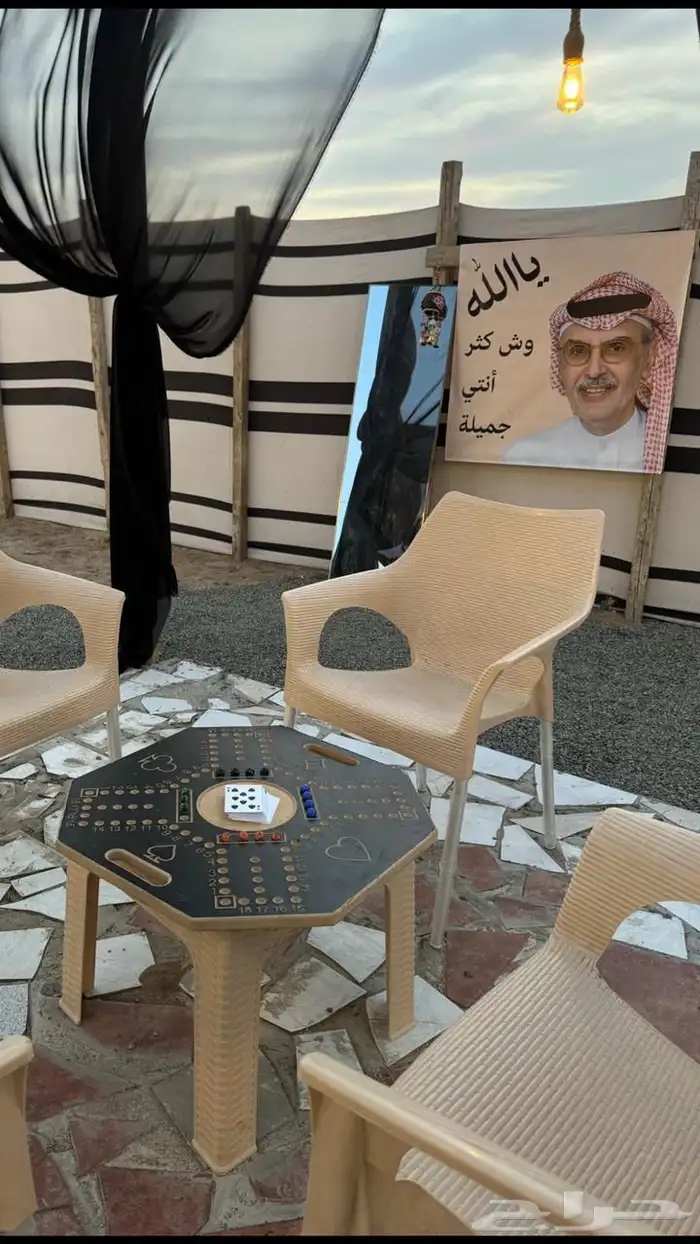 مخيم الوتين للاجار اليومي 5