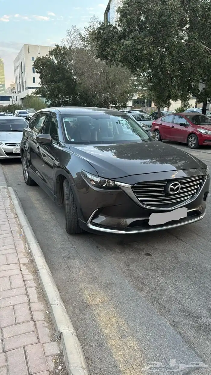مازدا cx9 2017 4