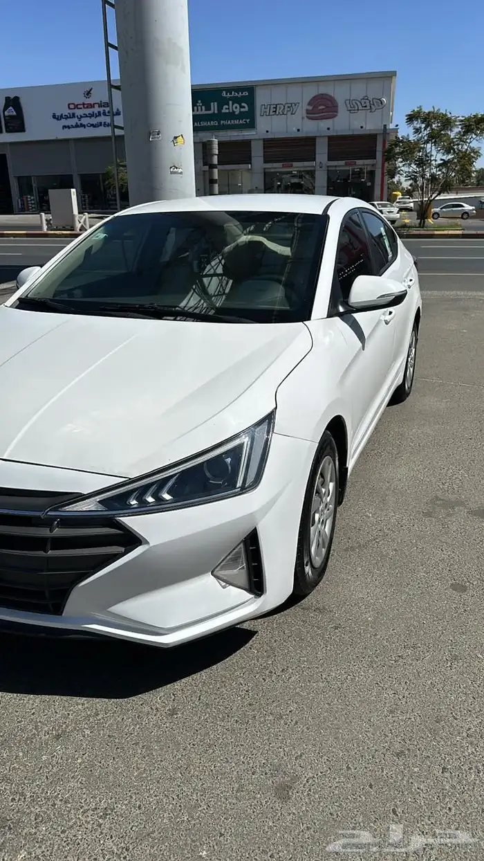 النترا هواندي 2019 2000 cc 4