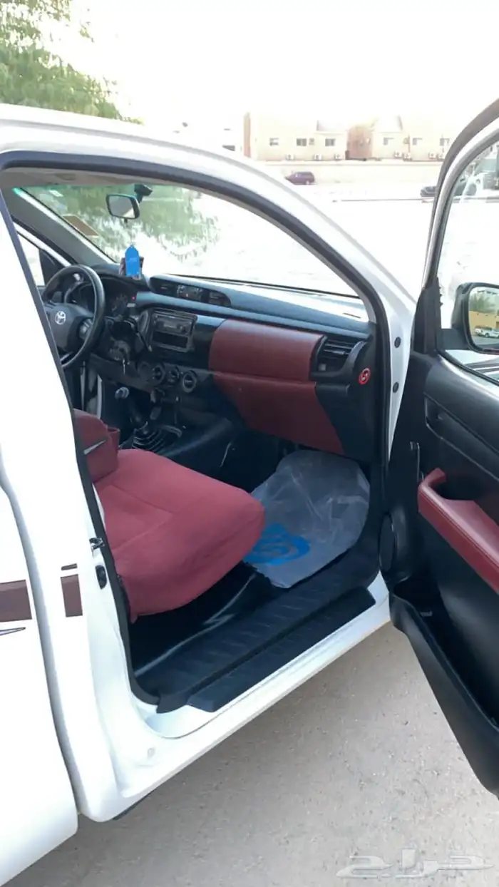 هيلوكس ديزل 9