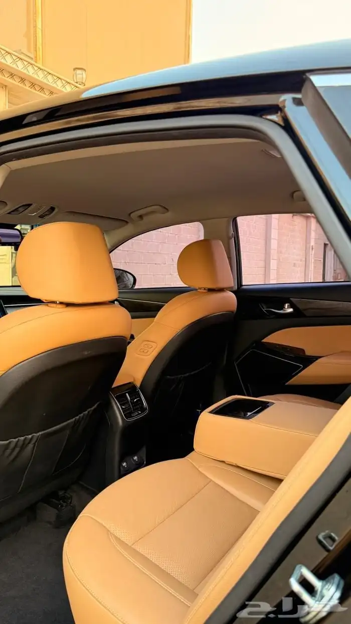 كيا كادينزا 2020 ( بنزين) v4 فل كامل 13