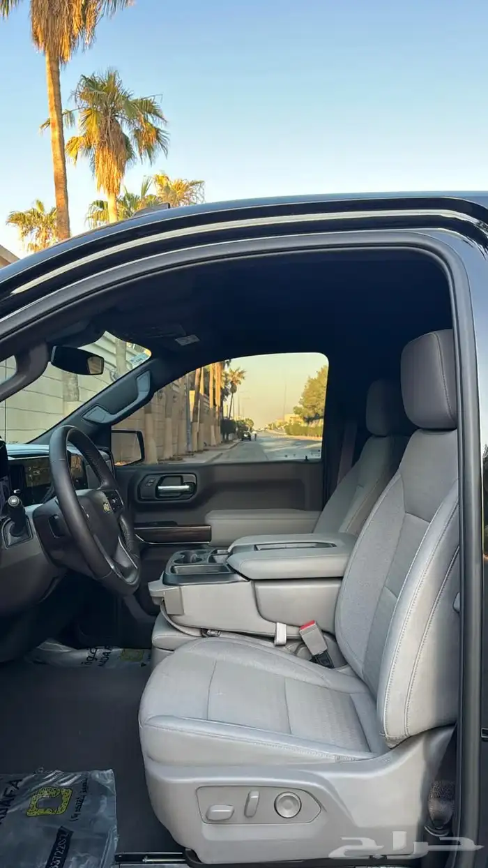 شفروليه سلفرادو LT 44